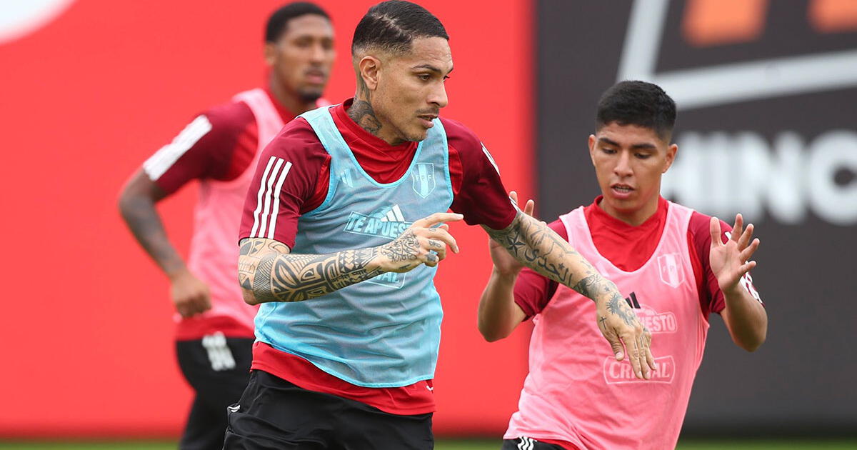 Perú y el sorpresivo once que alinearía ante Paraguay por las Eliminatorias 2026