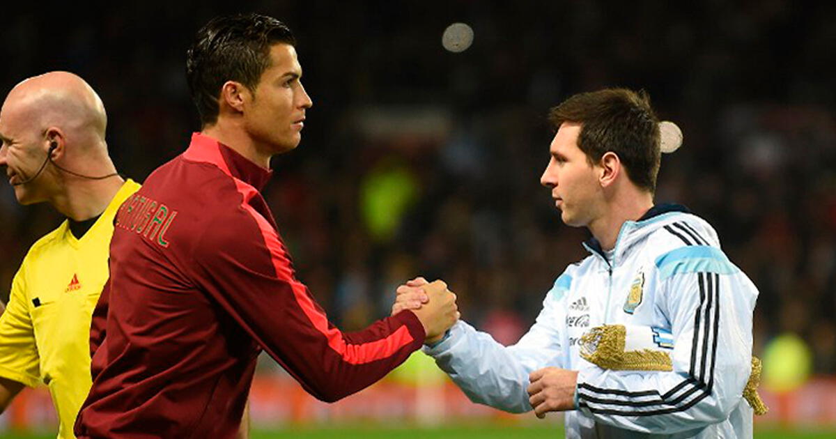 Cristiano Ronaldo deja emotivo mensaje sobre Lionel Messi: 