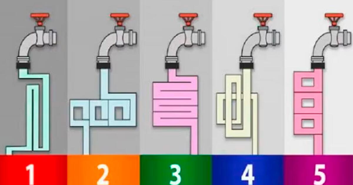 Test your mind and achieve victory in record time: Which pipe will fill up first?