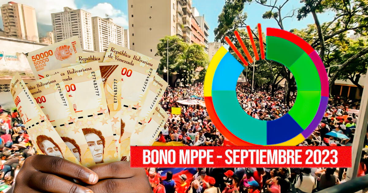 Bono MPPE, septiembre 2023: últimas noticas, cuáles son las fechas de pago y cómo acceder