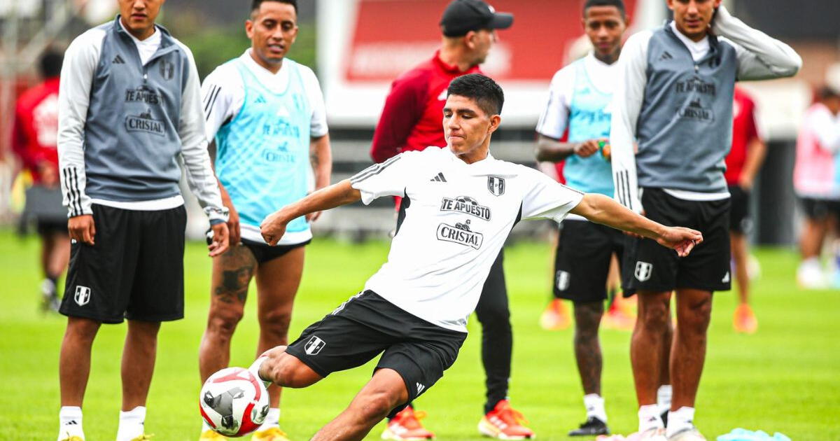 Perú vs. Paraguay: Reynoso no hizo ingresar a Quispe y varios perdieron su apuesta