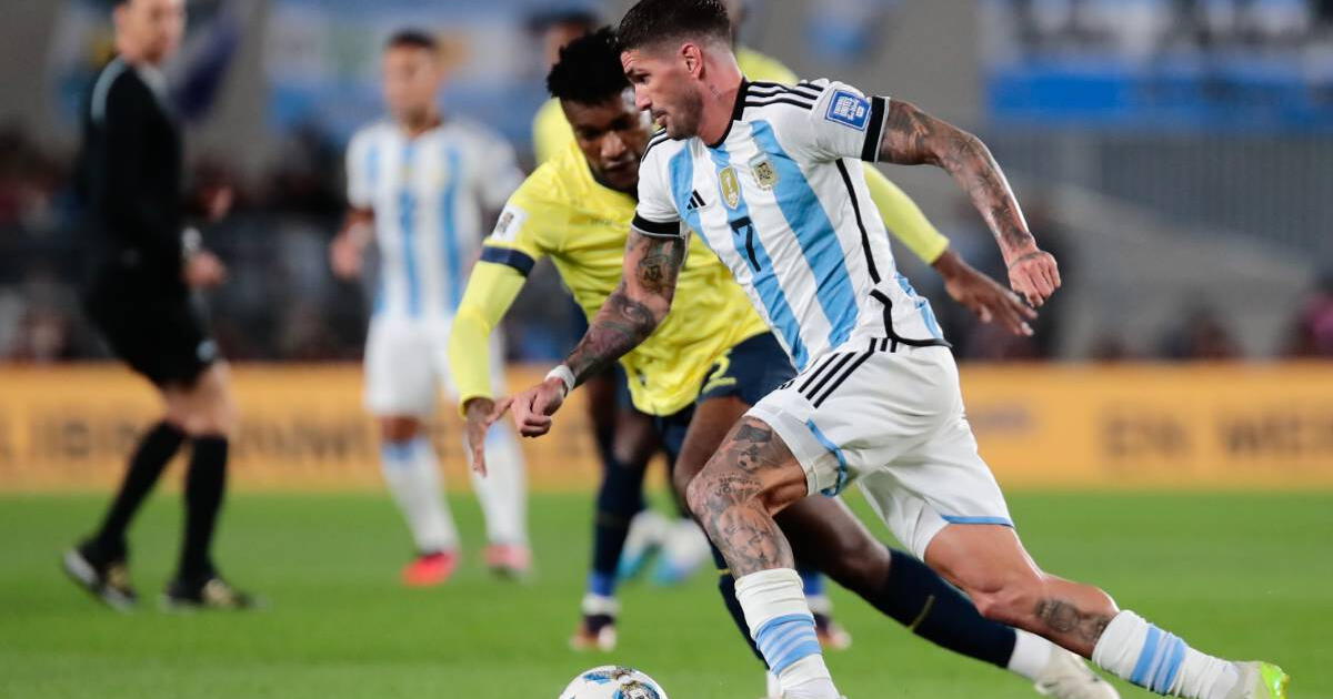 ¿Cuándo juega Argentina vs. Ecuador, a qué hora y dónde ver EN VIVO las Eliminatorias?