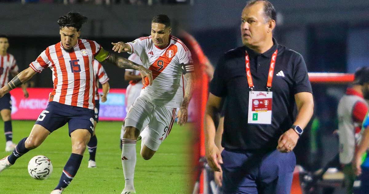 ¿Por qué Juan Reynoso no brindó conferencia de prensa tras el 0-0 entre Perú y Paraguay?