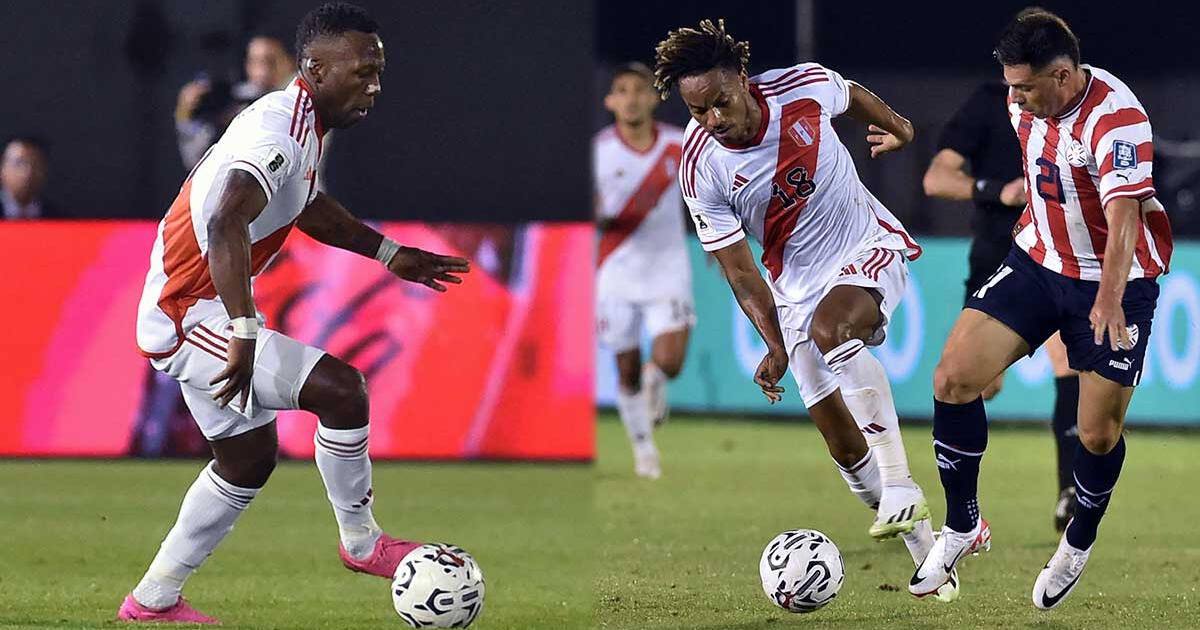 Perú sacó 4 puntos de ventaja a selección de Sudamérica tras empatar con Paraguay