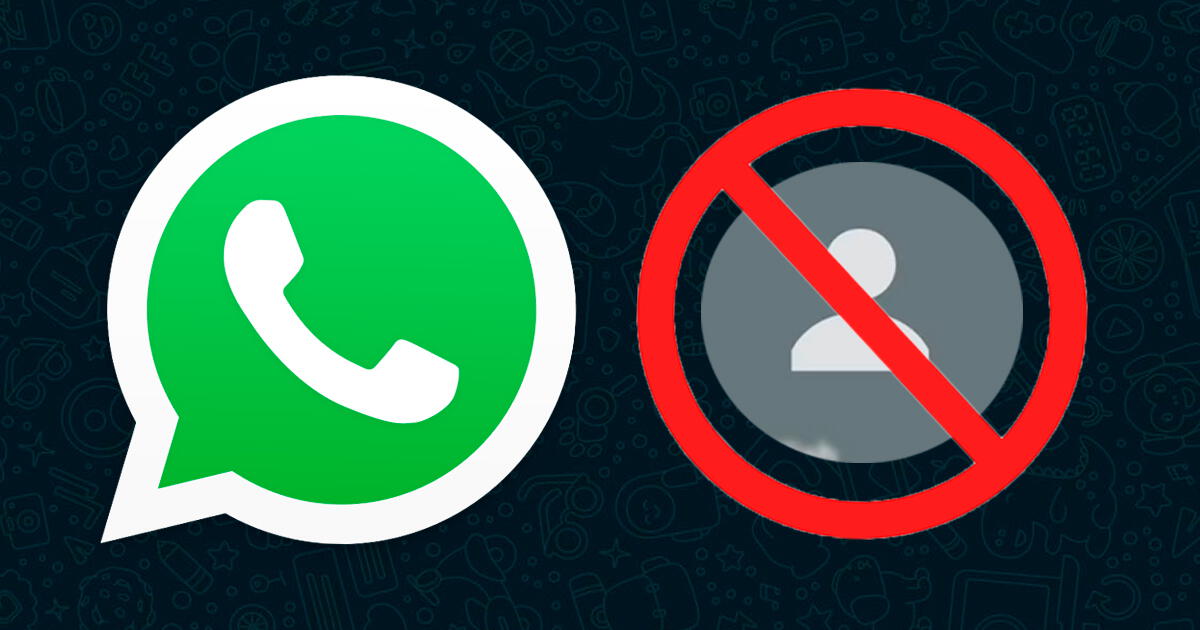 WhatsApp y el truco para saber qué personas te bloquearon en el aplicativo