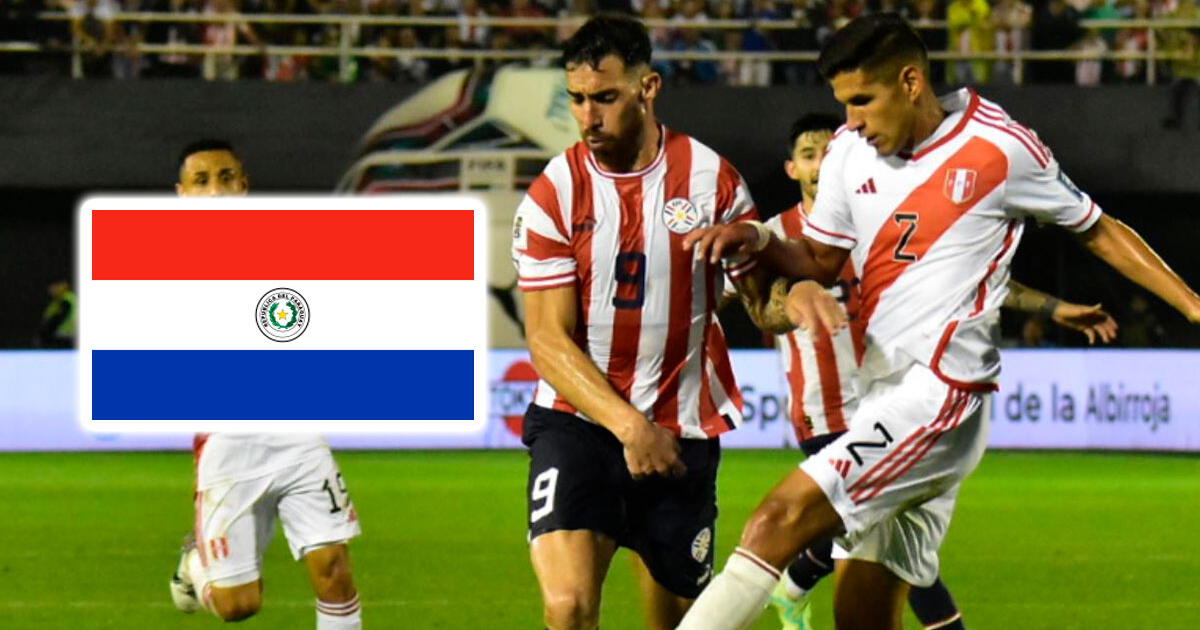 Así reaccionó la prensa paraguaya tras empate con Perú: 