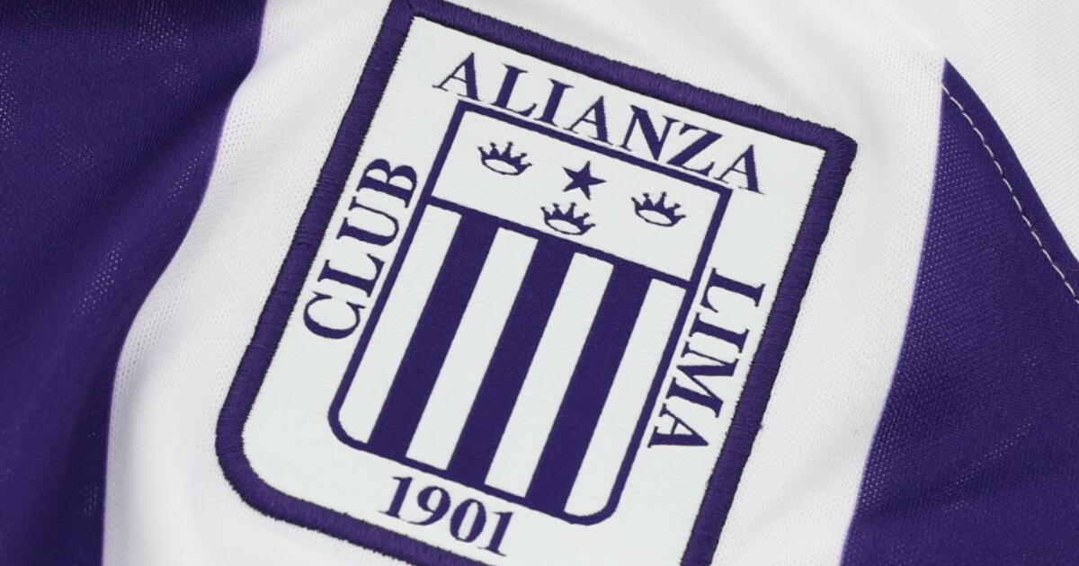 Alianza Lima presentó su camiseta blanquimorada temporada 2023: cuánto cuesta y dónde comprar