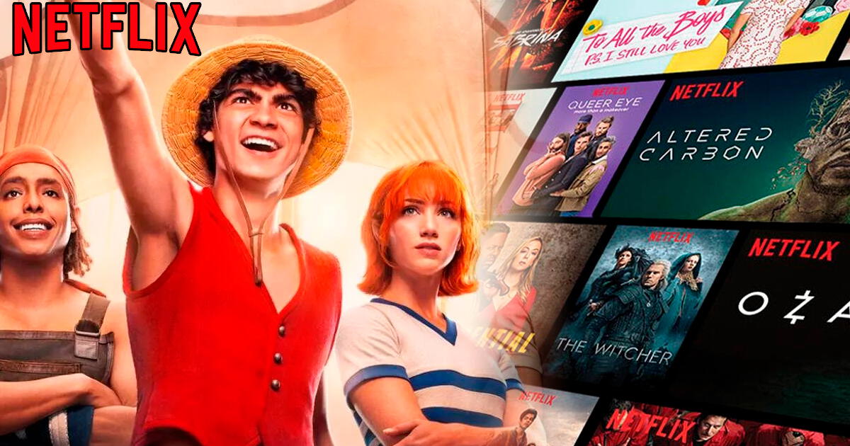 Este es el nuevo estreno de Netflix que supera a 'One Piece' en menos de una semana