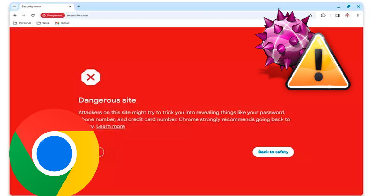 ¿Adiós a los antivirus? Google Chorme lanzará su propia protección en 'tiempo real' contra webs maliciosas