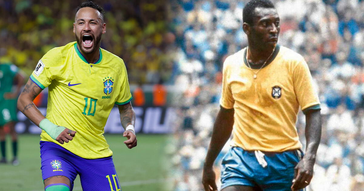 Neymar supera récord de Pelé como goleador de Brasil pero deja controversial mensaje