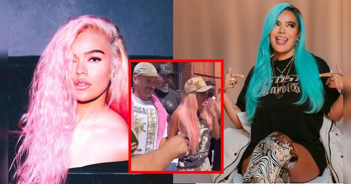 Karol G hace notorio desaire a fan y es víctima de infinidad de críticas en redes sociales