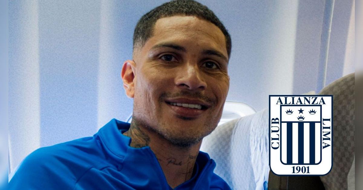 Paolo Guerrero confesó que en Alianza Lima se 
