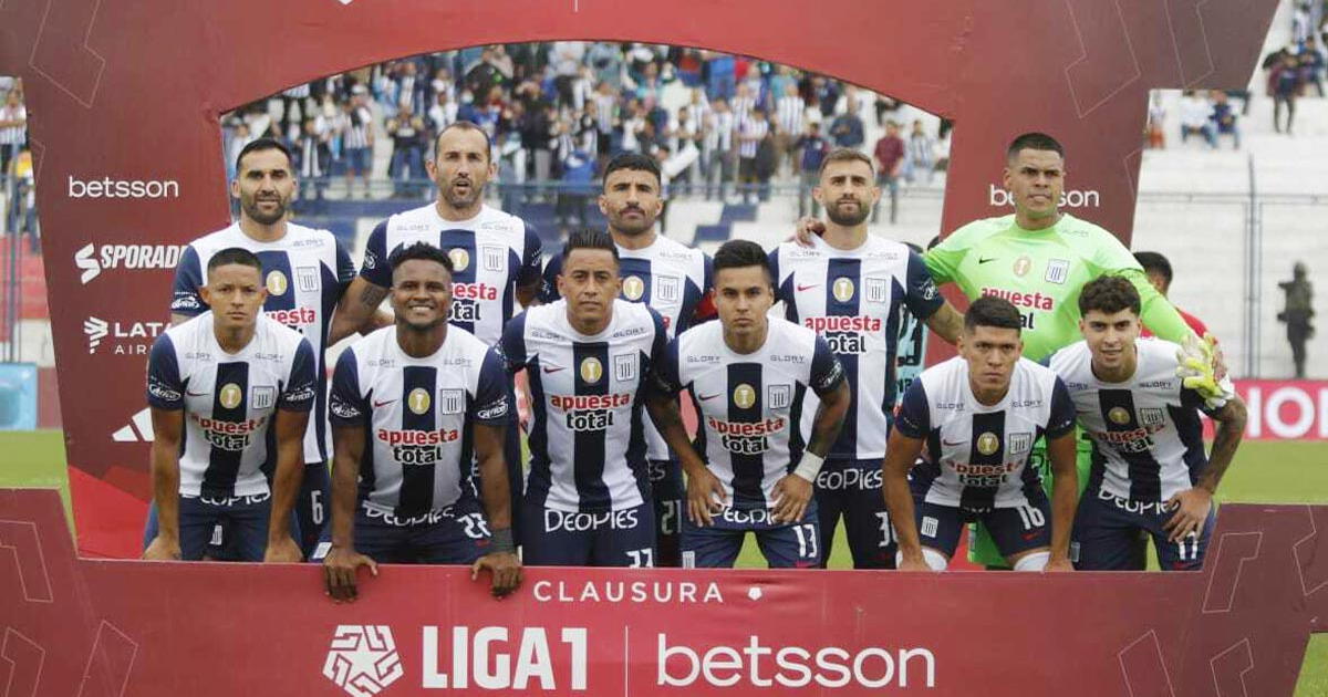 ¿Cuándo y dónde es el próximo partido de Alianza Lima en el Torneo Clausura?