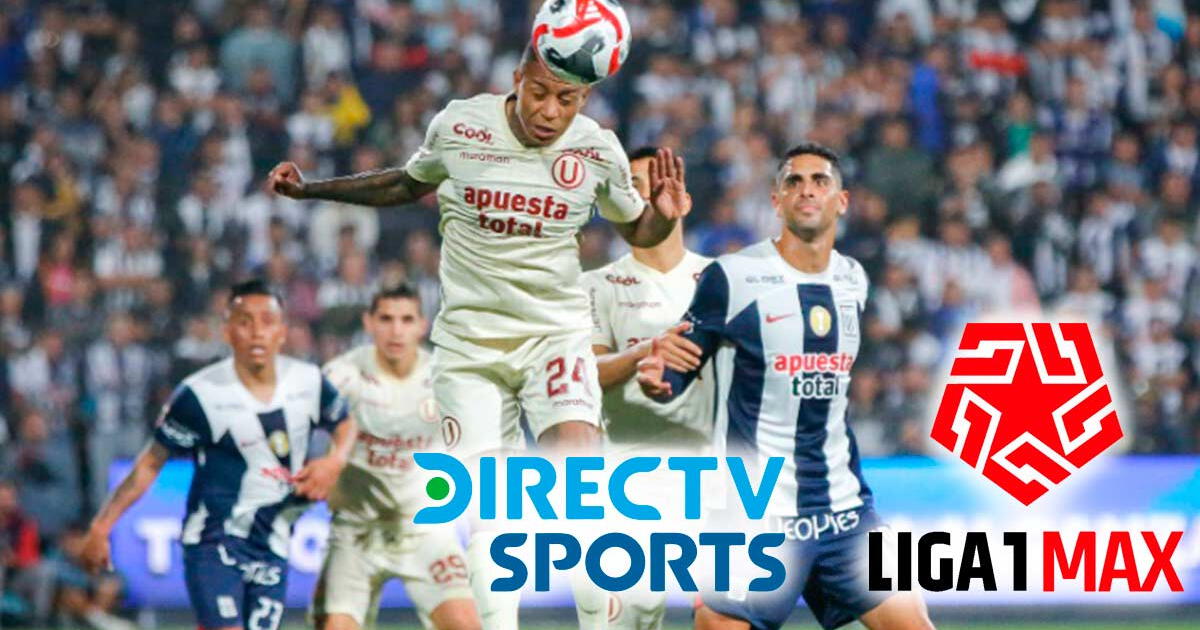 DirecTV anunció sorpresivo cambio para que los hinchas vean los partidos por Liga 1 Max