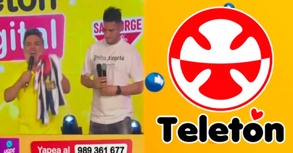 Carlos Zambrano dona 10 mil soles a la Teletón y camisetas de Alianza Lima