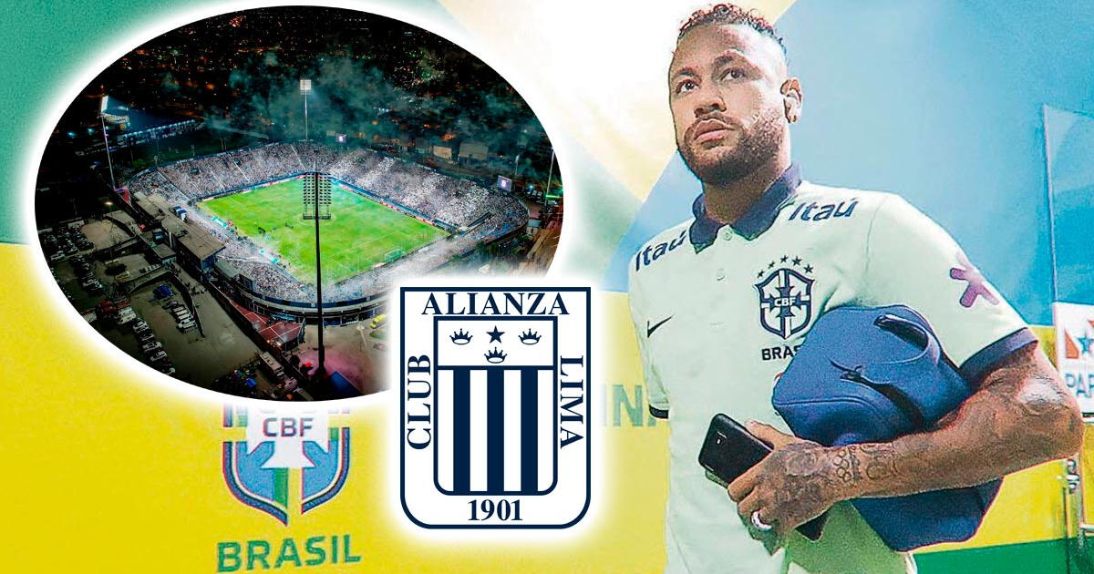¿A qué hora entrenará la selección de Brasil en Matute, el estadio de Alianza Lima?