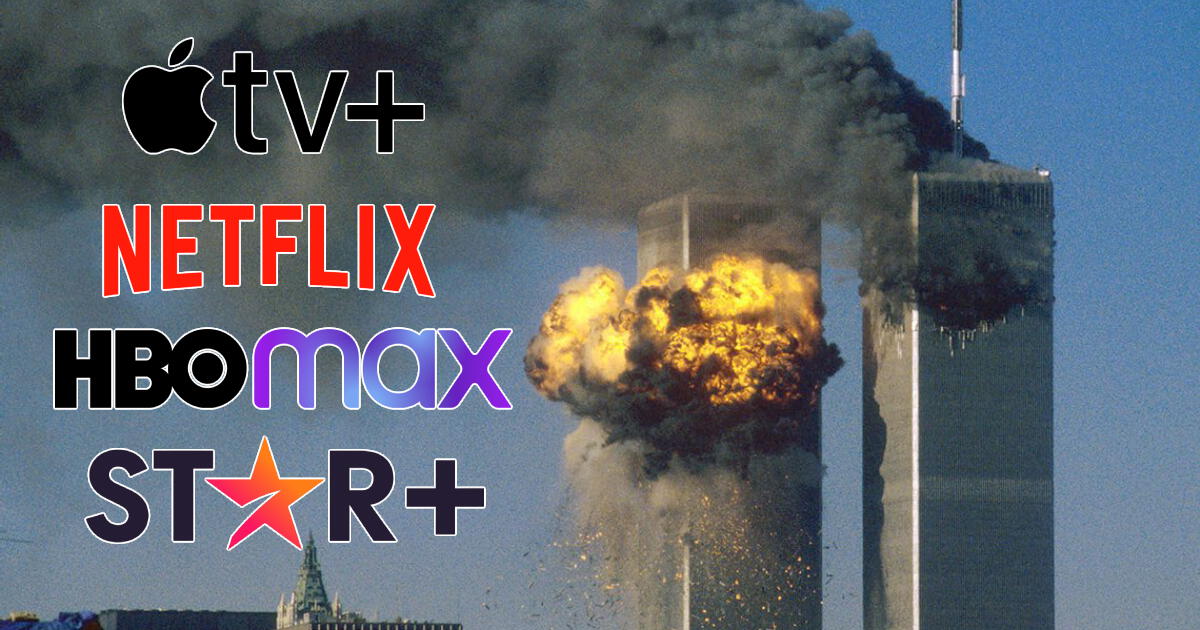 Torres gemelas: las mejores películas y series sobre el atentado del 11-S