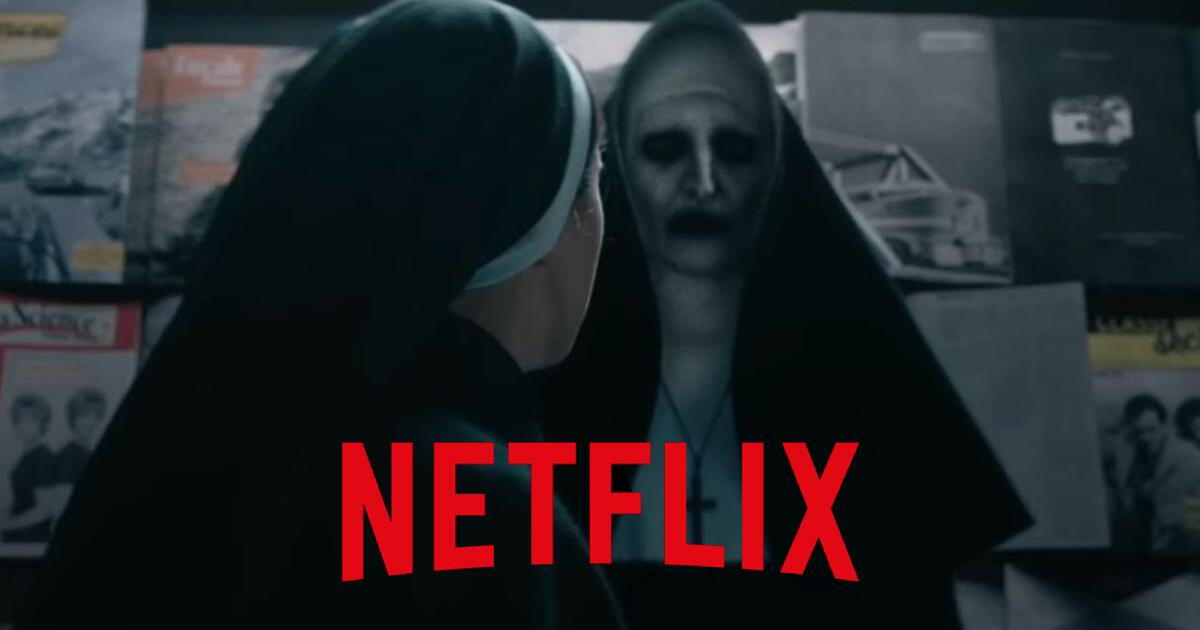 Is 'The Nun 2' full movie in Spanish already available on Netflix?