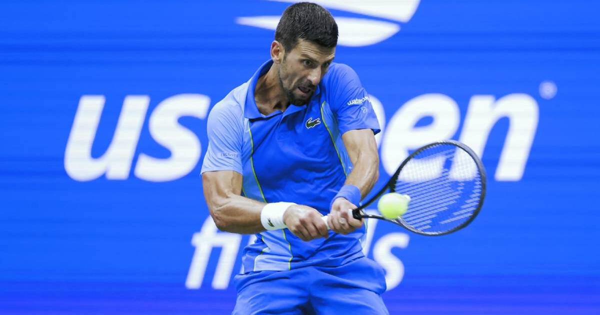 ¡Otro Grand Slam! Djokovic venció a Medvedev en la final del US Open