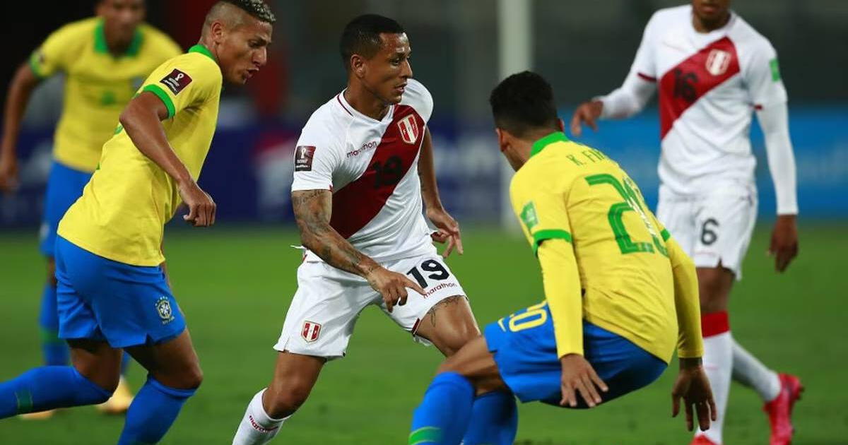 ¿Cuántas victorias registra Perú ante Brasil, próximo rival de Eliminatorias?