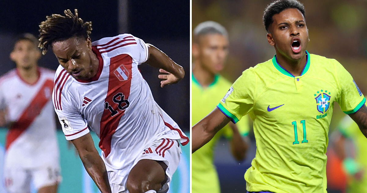 Alineación oficial de Perú vs. Brasil: el once de Juan Reynoso y Fernando Diniz