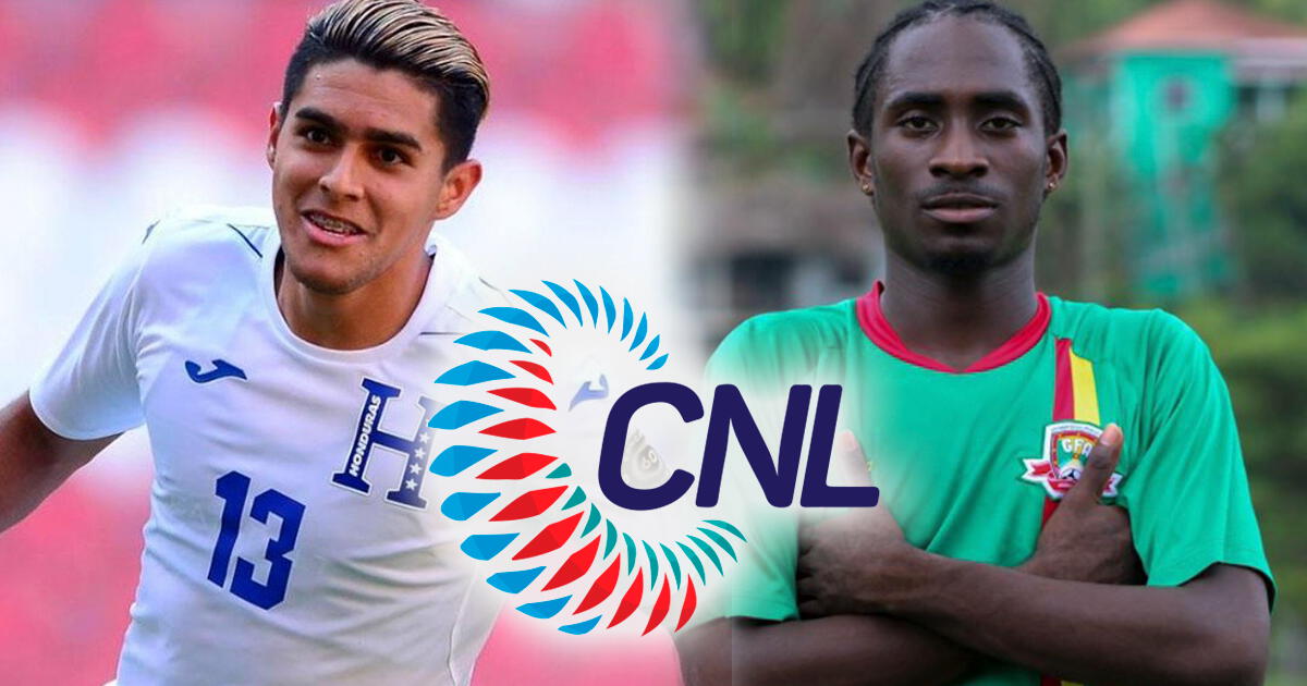 Honduras vs. Granada por Liga de Naciones Concacaf