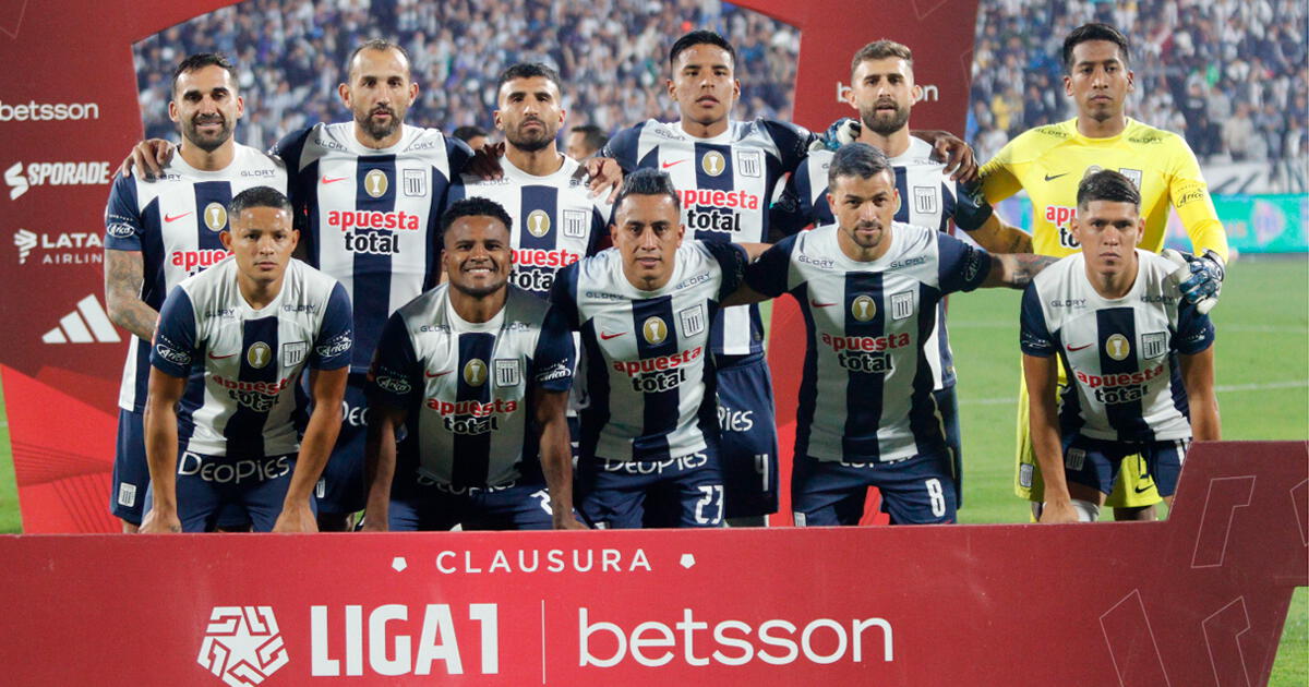 Nicolás Amasifuén fue operado y se pierde lo que resta de la temporada en Alianza Lima