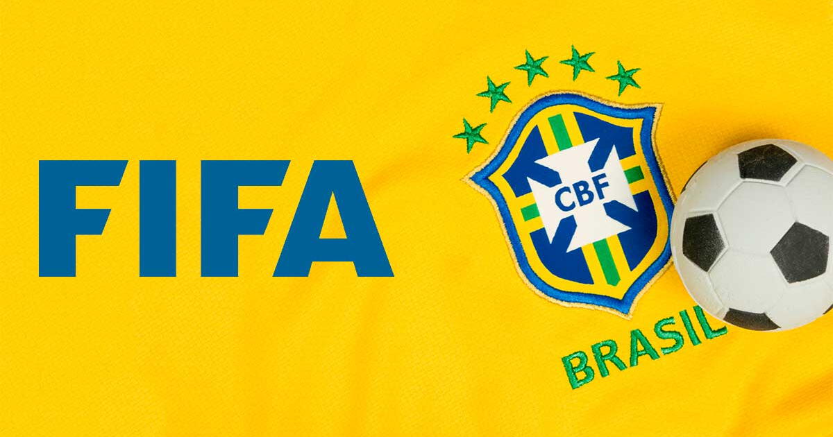 ¡Duro golpe! FIFA inhabilitó a 11 jugadores brasileños 
