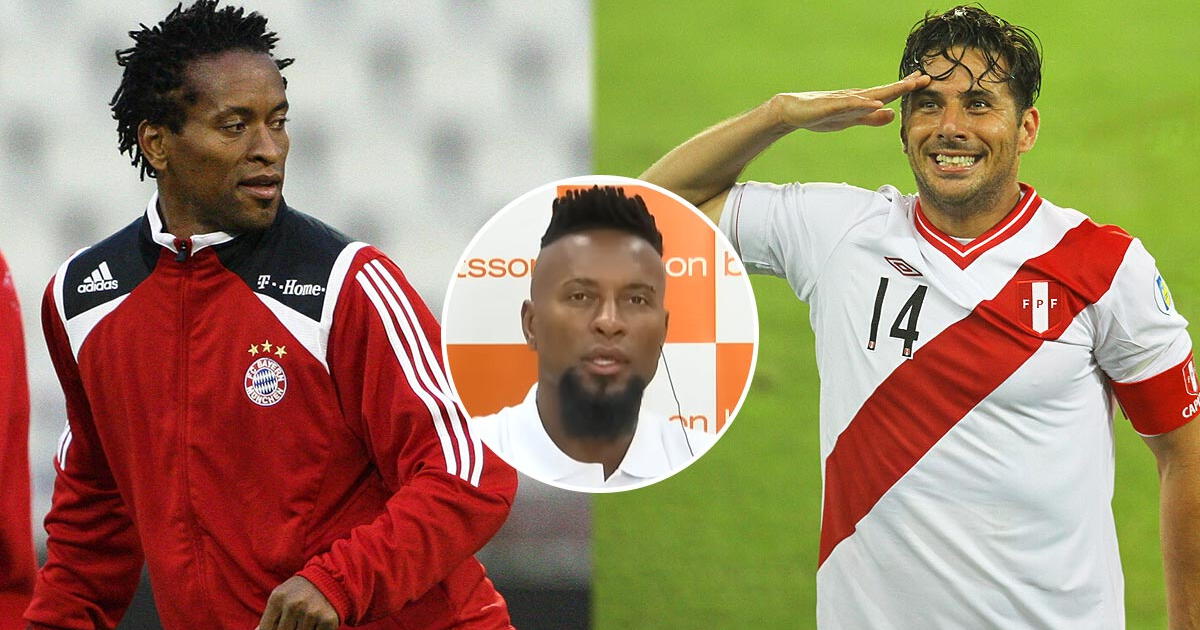 Leyenda del Bayern finalizó el debate y aclaró si Pizarro merece una despedida con Perú