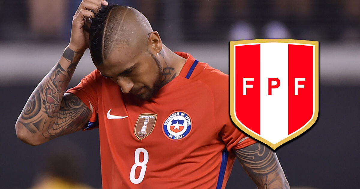 ¿Descartado ante Perú? La durísima lesión que sufrió Arturo Vidal en Chile