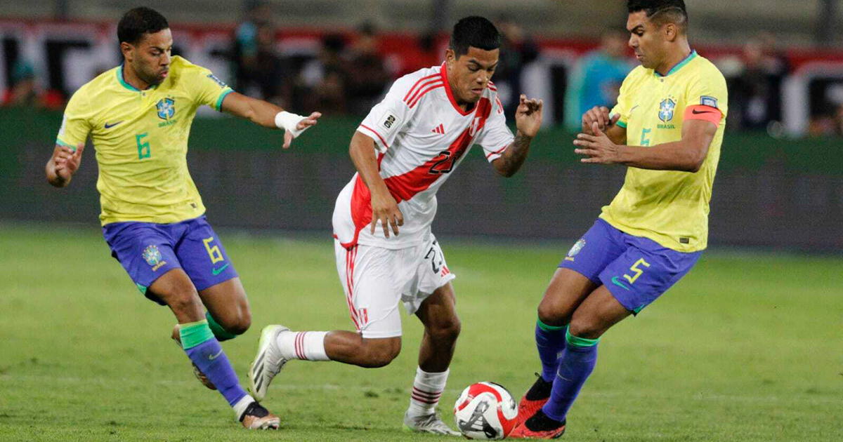 ¡Emotivo! Grimaldo recibió el apoyo de Guerrero, Yotún y Gallese antes de debutar con Perú