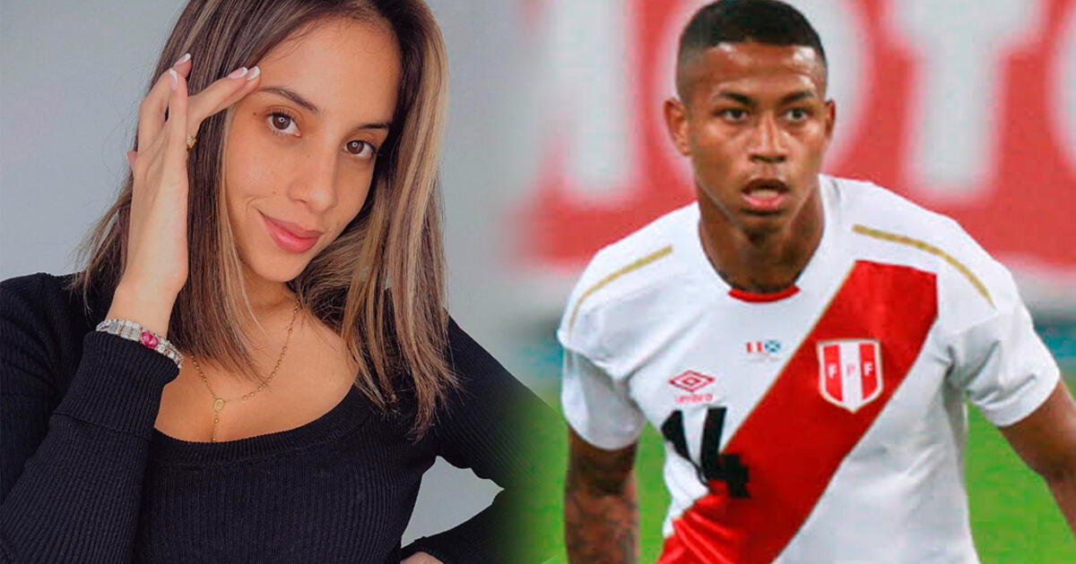 ¿Quién es la actual novia de Andy Polo, que fue al Estadio Nacional para verlo jugar ante Brasil?