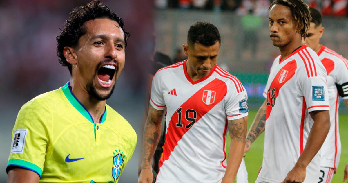 Periodista argentino lamentó la derrota de Perú ante Brasil: 