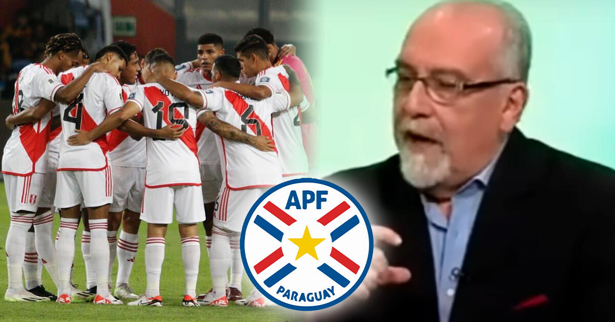 Paraguayan press downplays Venezuela and highlights Peru's level: 