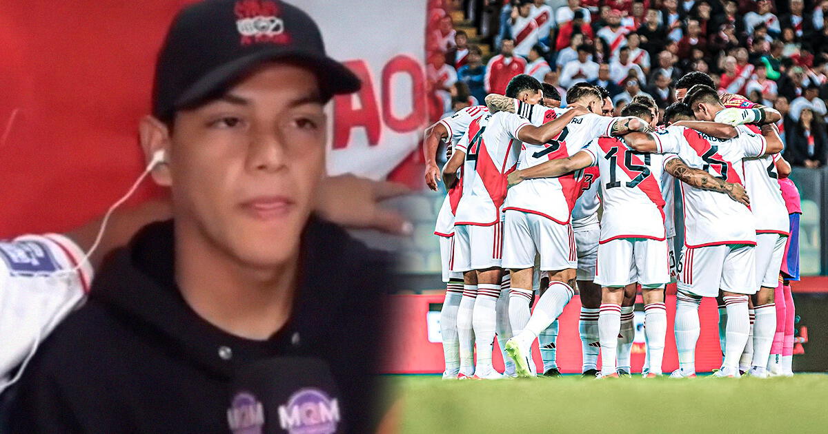 Histórico de Perú aconsejó a Joao Grimaldo tras su gran debut: 