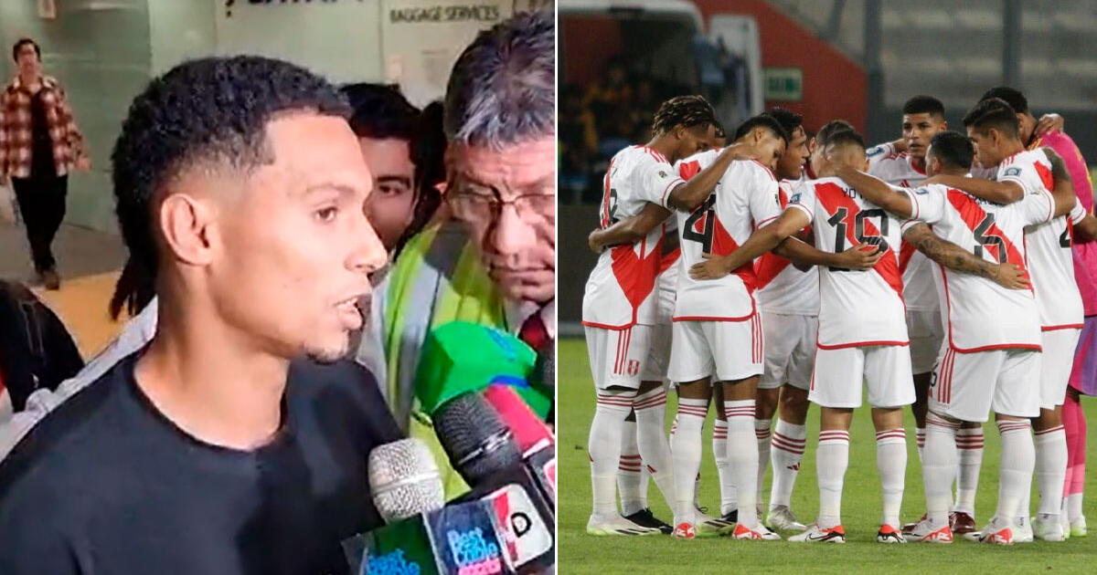 Marcos López sobre el futuro de Perú: 