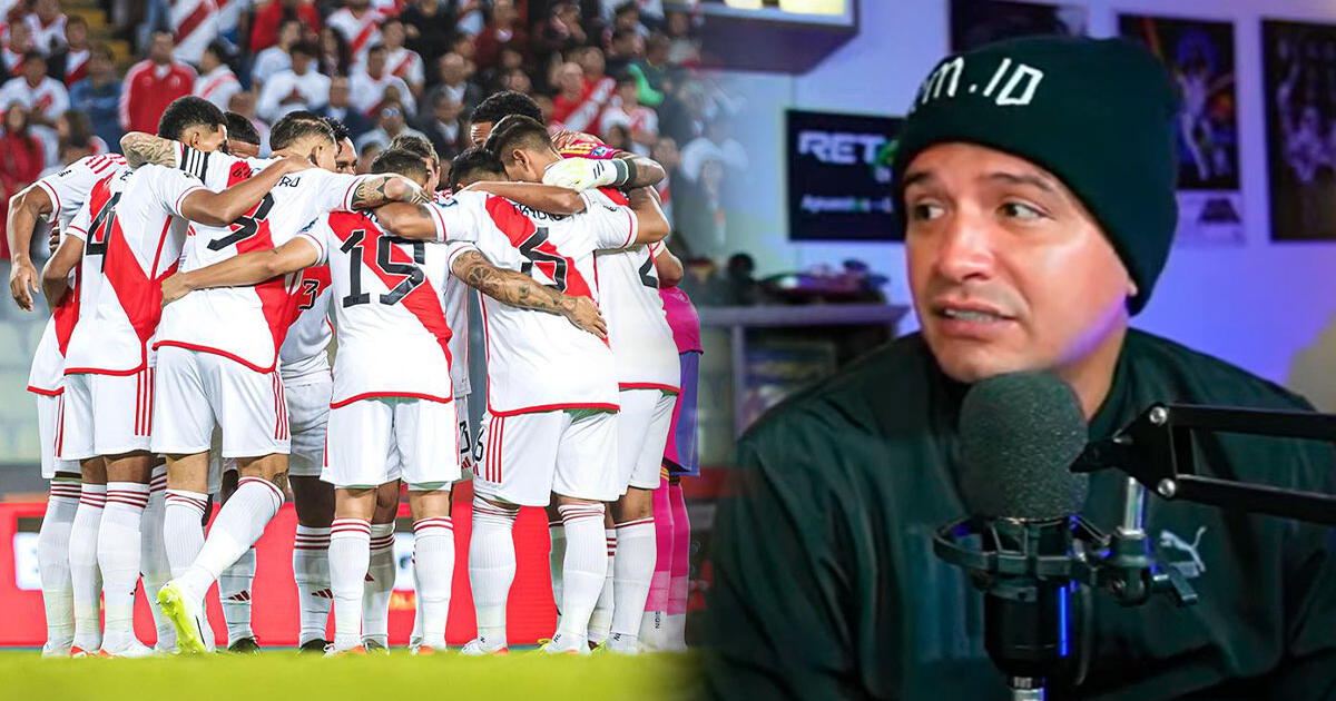 Reimond Manco reveló qué jugador le hizo falta a Perú ante Paraguay y Brasil: 