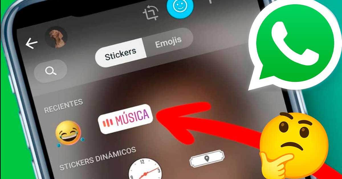 ¿Cómo poner música en los estados de WhatsApp en 3 simples pasos?