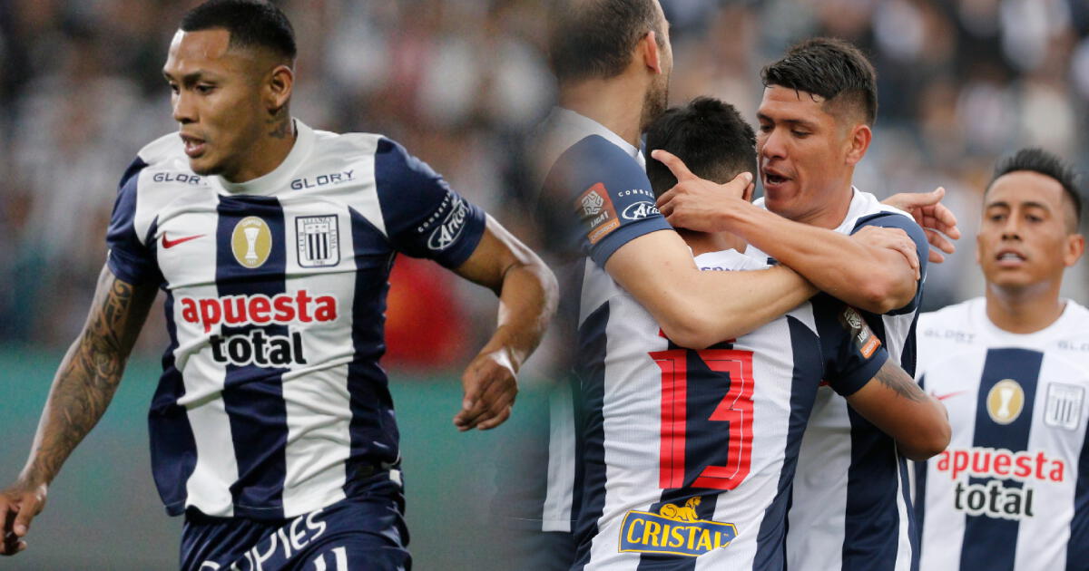 ¡Apunta al 'Tri'! Bryan Reyna y la fecha en la que volvería a jugar en Alianza Lima