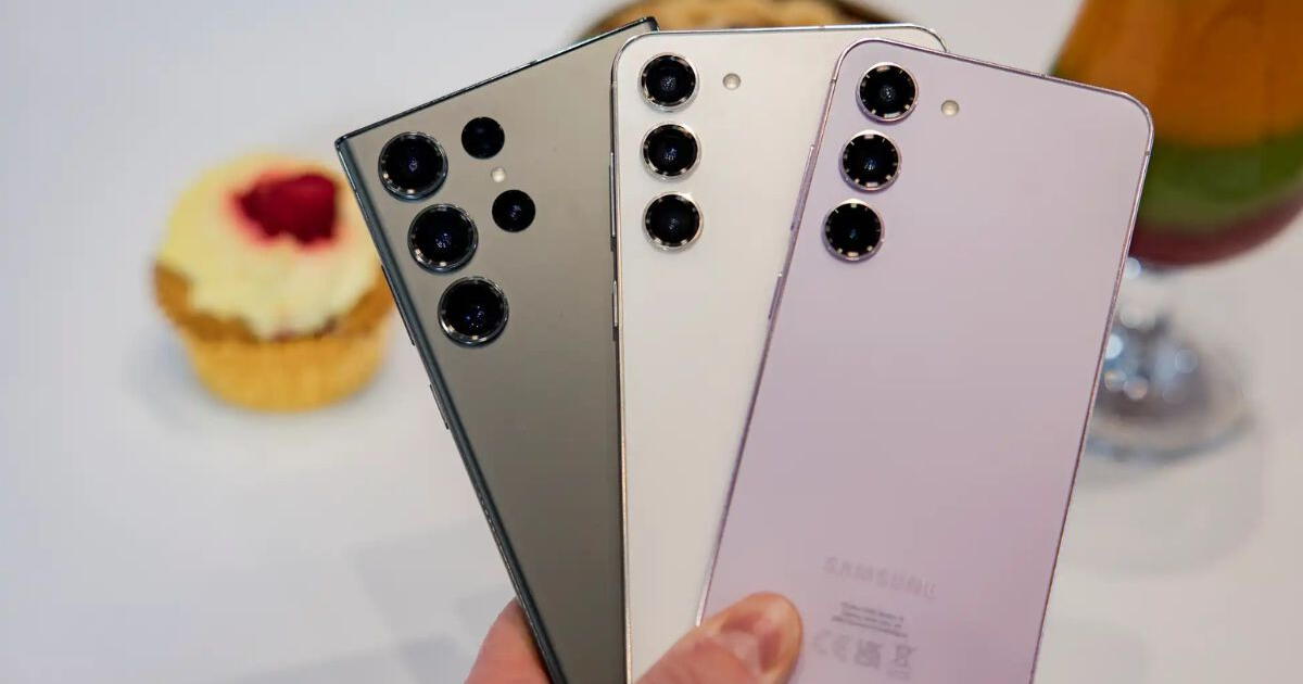Meet the new Galaxy A05s, Samsung's budget-friendly smartphone.
