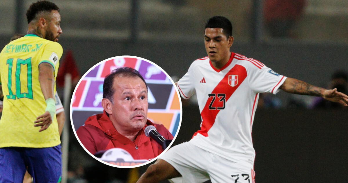 Joao Grimaldo y la sorpresiva decisión que tomó tras su debut con la selección peruana