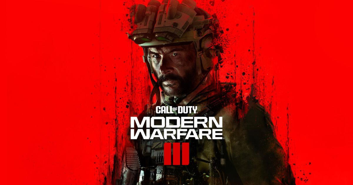 Call of Duty: Estos son los mapas confirmados para Modern Warfare 3