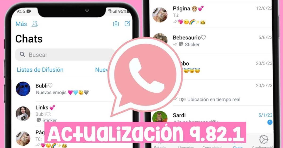 Descargar MB WhatsApp 9.82.1 APK: Instala la última versión de septiembre 2023