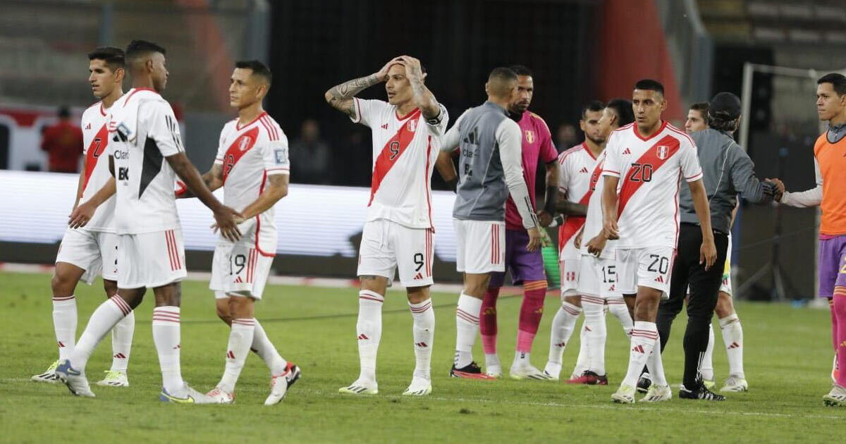 Tarea para Reynoso: Perú solo pateó siete veces al arco en los últimos seis partidos