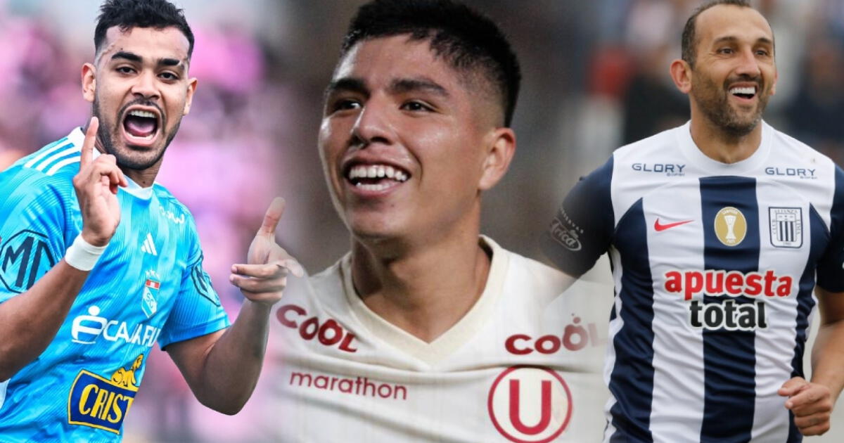 Cristal, Universitario o Alianza: ¿Quién tiene el fixture más difícil para salir campeón?