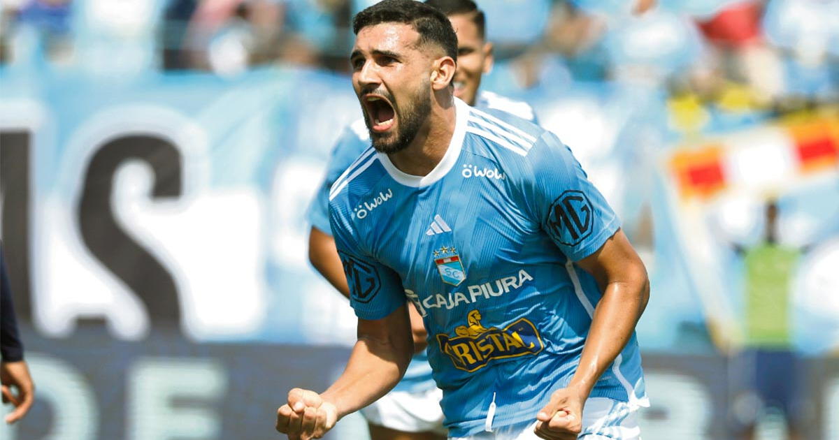 ¿Se queda en Sporting Cristal? El mensaje que dejó el representando de Ignácio Da Silva