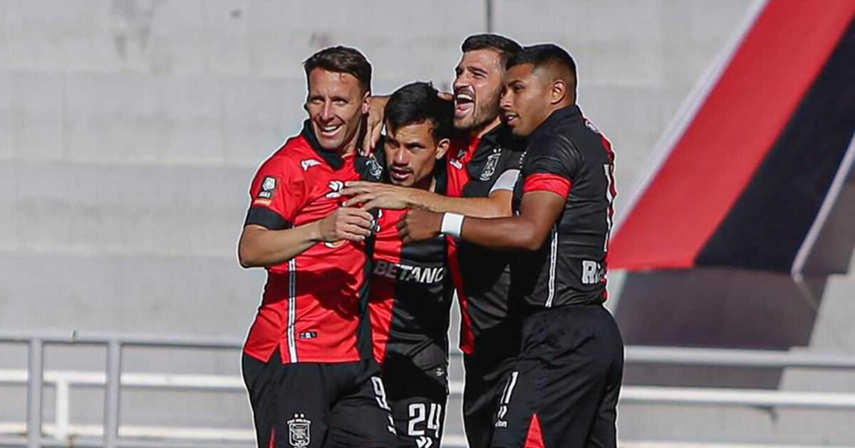 Melgar goleó 4-0 a Alianza Atlético con doblete de Cuesta por el Torneo Clausura