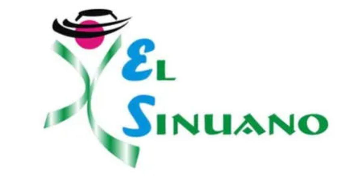 Sinuano lottery of September 15th: check the results of both editions.