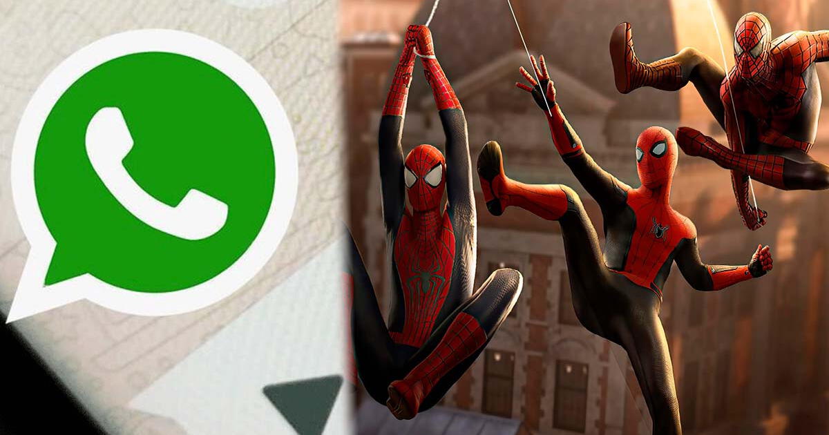 WhatsApp: revisa el tutorial para enviar audios con la voz del 'Hombre araña'