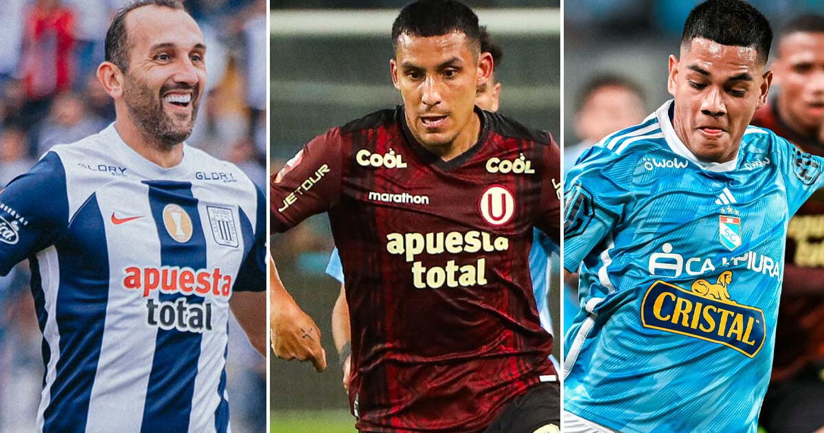 Alianza, Universitario o Cristal: ¿Qué equipo tiene el fixture más difícil del Clausura?
